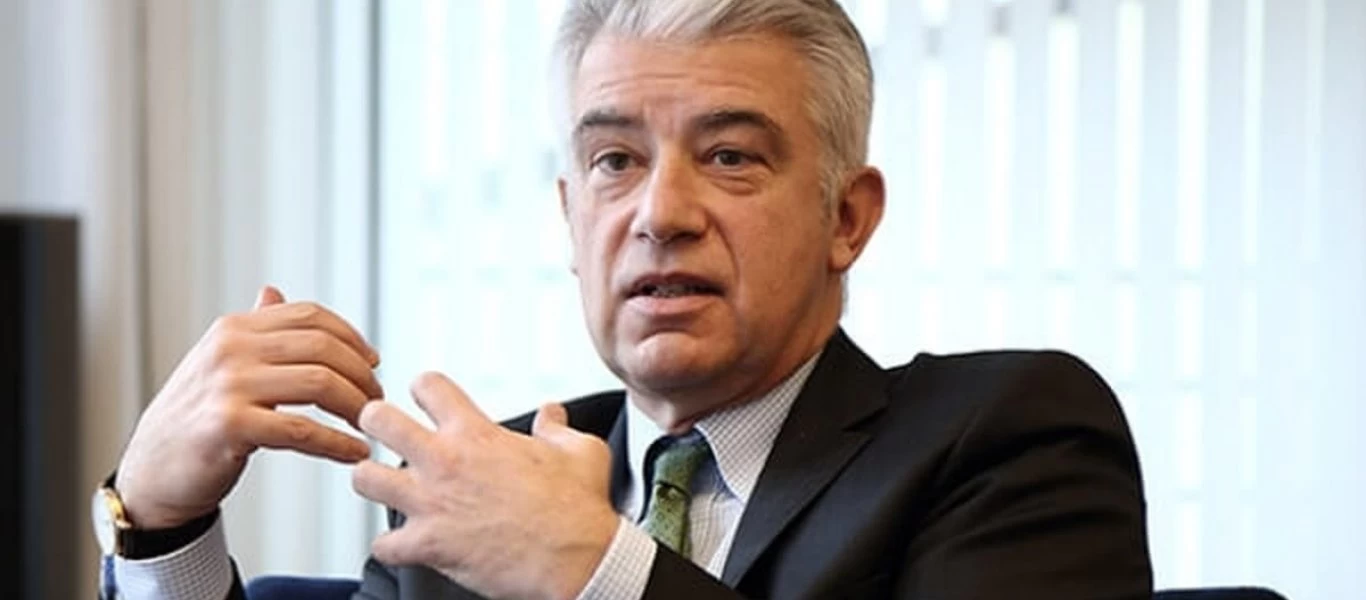 Σάλος με την ανάρτηση του Γερμανού πρέσβη: «Ο Αλή Πασάς προσπάθησε να δημιουργήσει ένα ανεξάρτητο κράτος στην Ήπειρο»